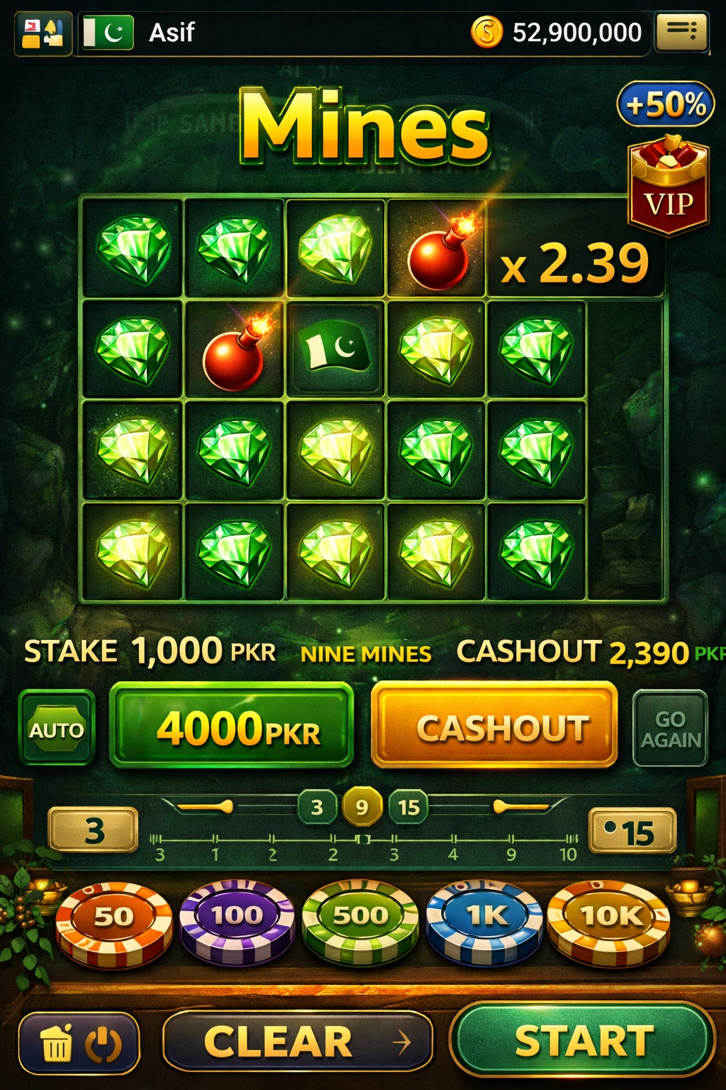 Jackpot Time game