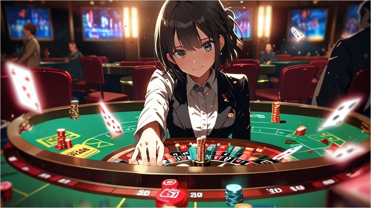 Jackpot Time کیسینو میں لاٹری گیمز میں حصہ لیں۔
