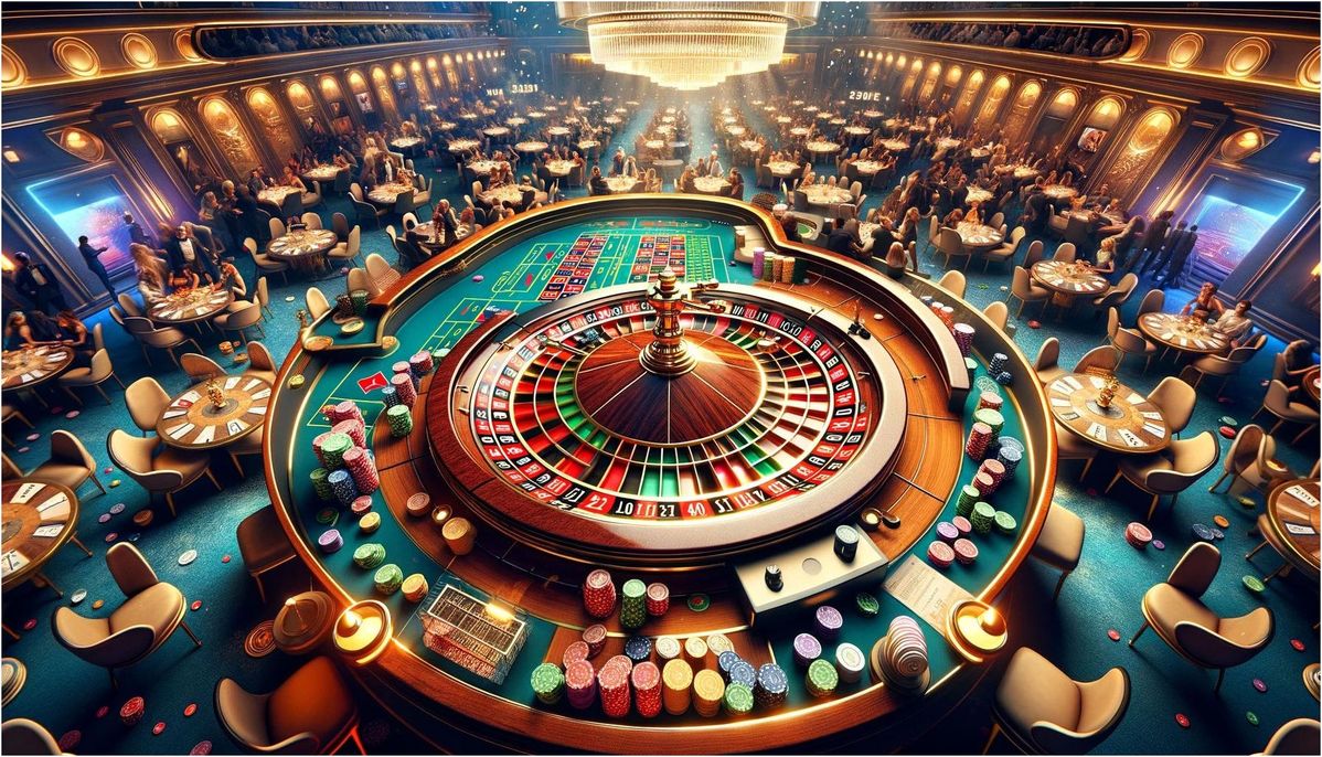 Jackpot Time پاکستان میں میگا ویز کیسینو گیمز