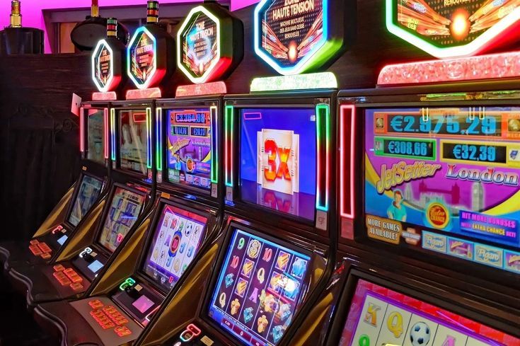 Jackpot Time سائٹ کے لیے آن لائن گیمز فراہم کرنے والے